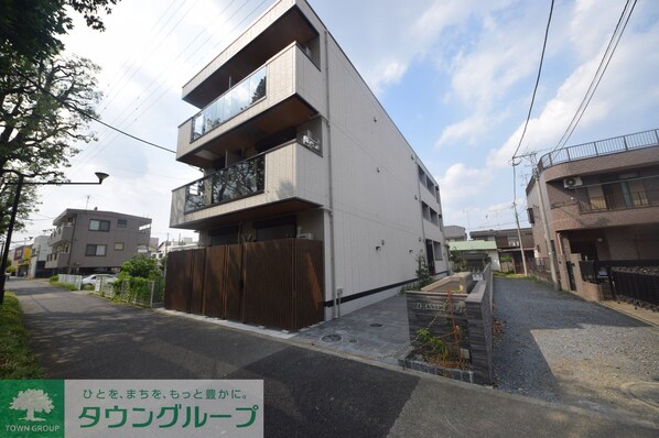 Dアセット栄町の物件外観写真